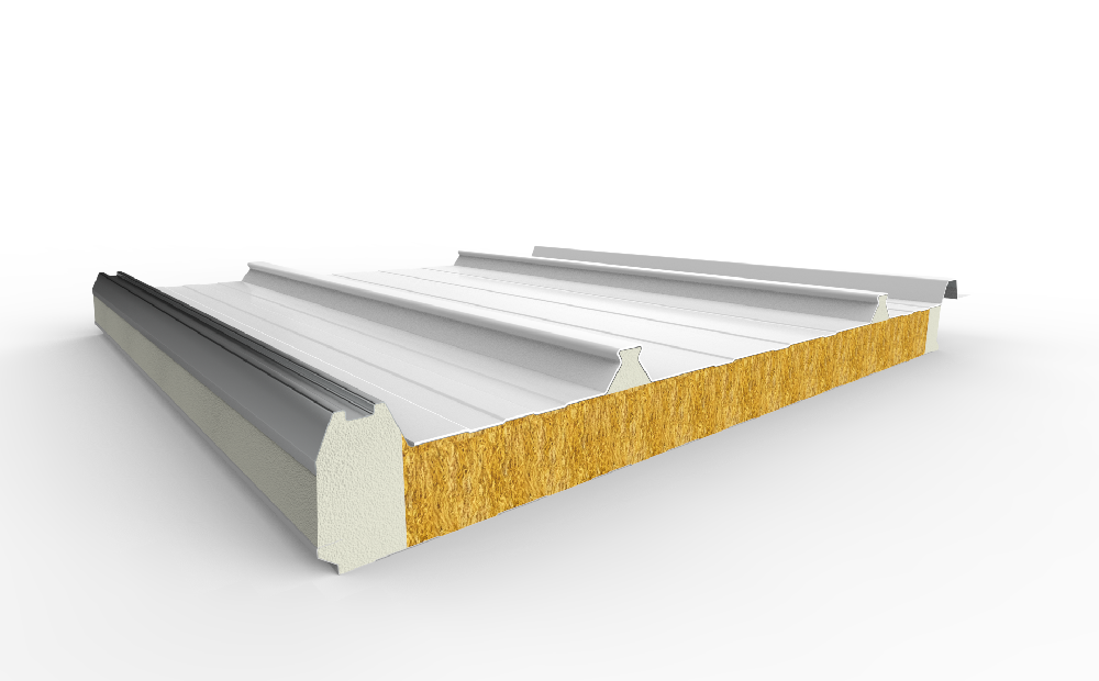 tpo光伏屋面夾芯板