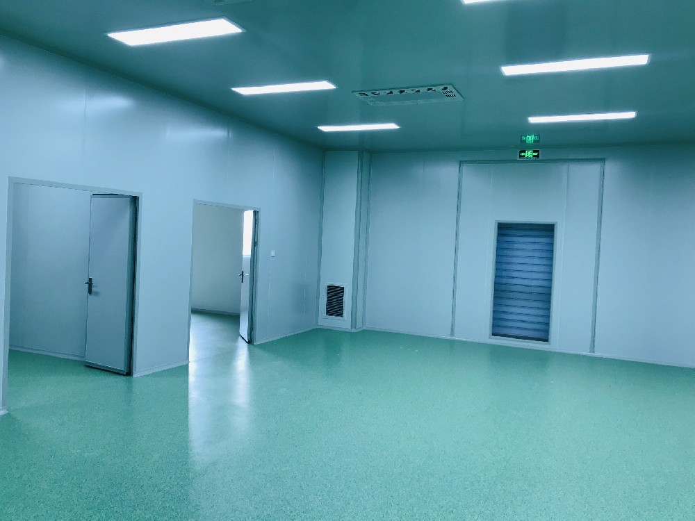 必承建材 | 潔凈室專用：手工巖棉凈化彩鋼板