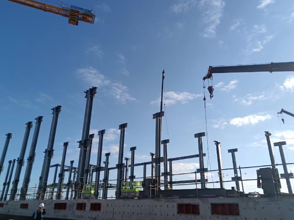 通信時代的“骨骼密碼”——必承建材與臨港電信的進化共生