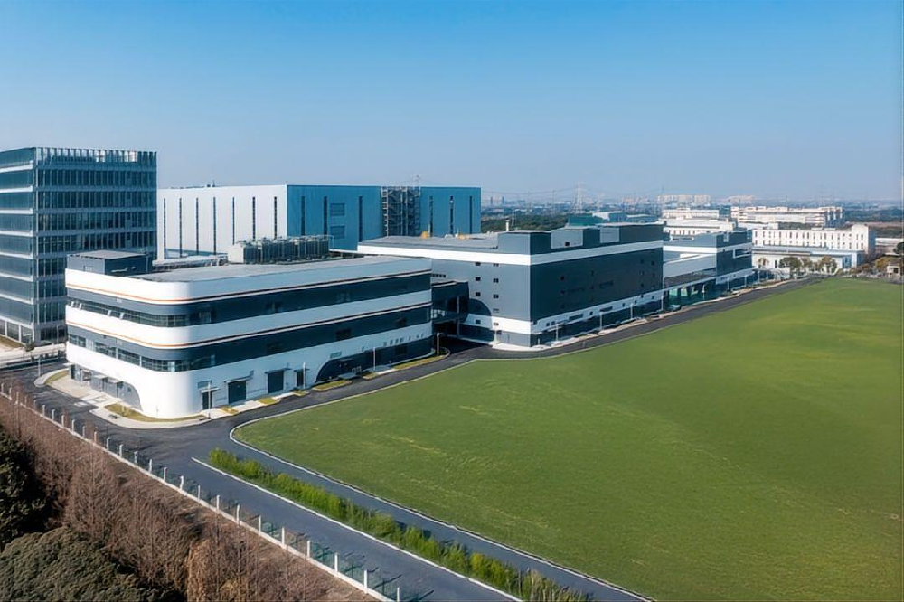 必承建材 再添重要商業化項目案例 | 上海奉賢基地正式投用