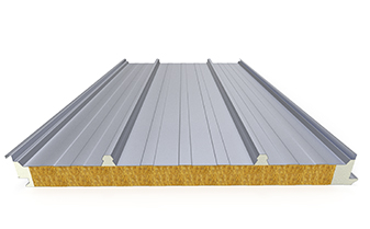 360度直立鎖邊光伏屋面夾芯板